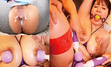 AVSA-313 无与伦比的大胸疯狂变态肉欲失禁圈 ● Reika Takeda