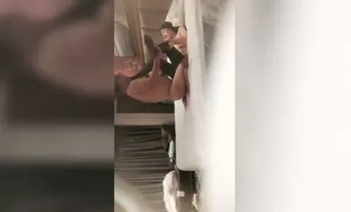 [Mr. Jagged scout], tonight about to fuck after 00, high-end peripheral field, black silk high-heeled, long legs and beautiful breasts of the best goddesses, high-definition source code recording