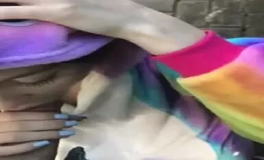 Tiktok phiên bản quốc tế, tổng hợp video ngắn người lớn Âu Mỹ đều mang tính chất khiêu dâm (9)