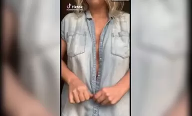 Tiktok phiên bản quốc tế tổng hợp video ngắn người lớn Âu Mỹ toàn là nội dung khiêu dâm (1)