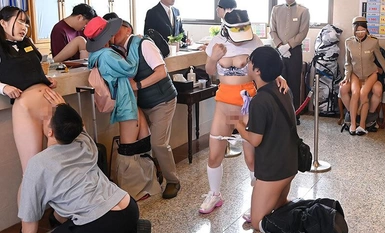 HUNTC-129 Chèn không giới hạn với bất kỳ ai với mức giá cố định! Phiên bản khách sạn Một khách sạn đăng ký cho phép bạn ở lại bao nhiêu đêm tùy thích bằng cách trả một khoản phí cố định hàng tháng cuối cùng cũng đã xuất hiện! ! Nhân viên khách sạn, khách...