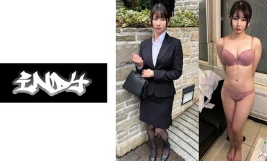 534IND-179 露脸 [个人拍摄] 一秒钟的视频，一个穷困潦倒的上班族减少了她的生活方式_Ripping off her black pantyhose and having unceremoniously cum inside her SEX.