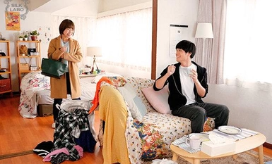 SILK-157 Biarkan cinta berehat sehingga sedia untuk dimakan. Kes1