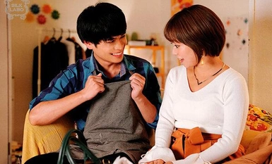 SILK-157 Biarkan cinta berehat sehingga sedia untuk dimakan. Kes1