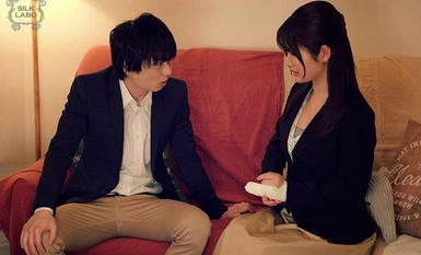 SILK-157 Biarkan cinta berehat sehingga sedia untuk dimakan. Kes1