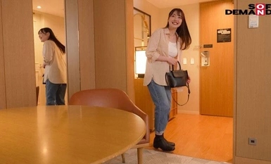 [Mosaic Destruction]SDNM-450 Chirpy and Bright Wife is a Mood Maker of a Group of Moms' Friends Rina Miyata, 29, AV DEBUT