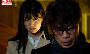 [モザイク破壊]SSNI-454 蒸れたパンスト匂う不倫残業 葵つかさ