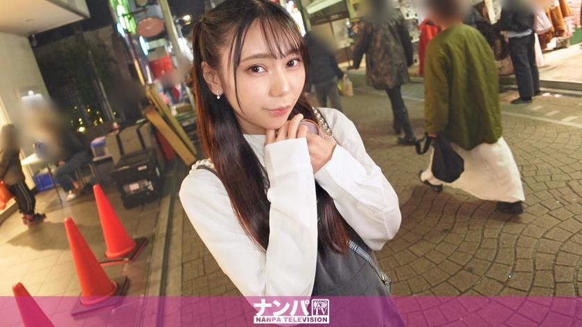 [Mosaic Destruction] 200GANA-3020 Seriously Soft, First Time Shooting. 2032 Slender, beautiful legs and sensitive idol eggs are picked up in Harajuku! You can't have a love ban or anything like that. Don't fuck with adolescent sexual desire!
