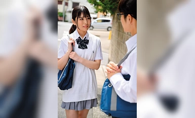 HZGD-273 Time Leap - I Stole My First Love, a Senior Who Was Too Beautiful, From Her Husband and Made Her My Wife - Shiori Kuraki