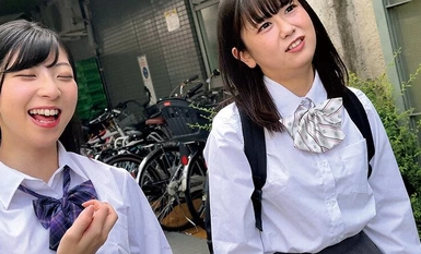 [马赛克毁灭] HRSM -040姐妹们 唐 我现在要同时干这对姐妹了