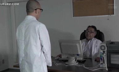 [การทำลายโมเสค] SHKD-573 นักวิจัยแสนสวยที่ตกหลุมรักโช นิชิโนะ