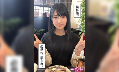 420HOI-271 Enka (23) 业余爱好者 Z, 业余爱好者, 纪录片, Hamedori, 整洁, 抽吸, 放电, 黑头发, 漂亮女孩