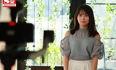 [Mosaic Destruction] SONE-173 - Big Eyes, Straightforward Beautiful Girl - Airi Nagisa - Pleasure! First experience, body, experience, 3 sexual orgasms!