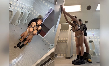 FC2-PPV-4396278 She takes her Icup bombshells for a walk in the library in a nude coat, then brings them into the men's restroom for a shameful masturbation training before rising to her feet in a standing position. This is a very serious filming, so please check it out.