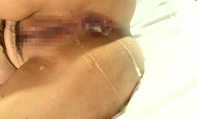 [モザイク破壊]XRW-221 自宅で縛られアナルを開発された美人妻 橘メアリー