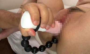 [モザイク破壊]XRW-221 自宅で縛られアナルを開発された美人妻 橘メアリー