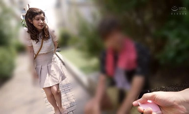 CEMD-512 Seorang wanita separuh cantik berkulit cerah yang jatuh cinta dengan lelaki yang ditemuinya ~4SEX~ Lauren Karen