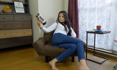 KBMS-165 그녀는 똥냄새가 난다 松木美々