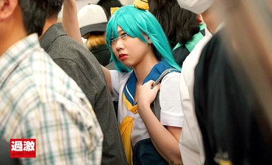 [Mosaic Destruction]NHDTB-863 Lasciviousness Summer Festival 2023 Nakadashi Special - Target Shop, Forest School, Coke Train, Night Pool