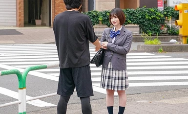 SVVRT-042 Amateur Participation Variety - Streetwise Female Cadets Only! The challenge of the extra thick dildo of 'pi 1cm 100,000yen'! She can't stop her hips from being fucked by a dildo that's bigger than a black man's. "I can't take such a big dildo in...! The girl who got her cervix stimulated by the big dick she has never experienced before...