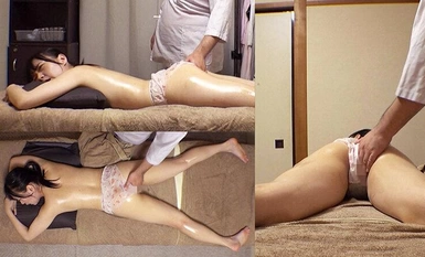 NSM-055 Aphrodisiac Oil Massage - Sneak Peek & Nakadashi Amateur Girl VOL.55 The woman who was unknowingly applied massage oil containing a super strong aphrodisiac during the treatment is surprised at her body's burning, is confused at her desire for a dick, and even wants to be fucked live while embarrassed by her dripping pussy juice. The woman is embarrassed by her dripping pussy juice, but she still wants to be fucked alive!