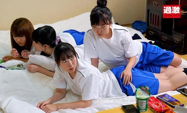 NHDTB-903 On the night of a school trip, a classmate of mine woke me up to lesbianism by making me cum repeatedly in the futon in secret... Years later... I was returned to lesbianism by slow nipple licking in close proximity to my husband!