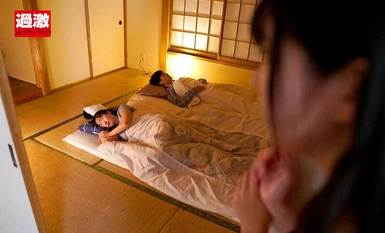 NHDTB-903 On the night of a school trip, a classmate of mine woke me up to lesbianism by making me cum repeatedly in the futon in secret... Years later... I was returned to lesbianism by slow nipple licking in close proximity to my husband!