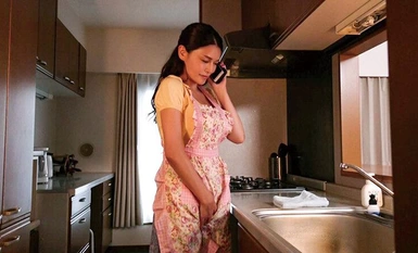 [モザイク破壊]NKKD-322 「拝啓、アナタへ…」夫の出張中に隣家の巨根男にねとられた妻 橘メアリー