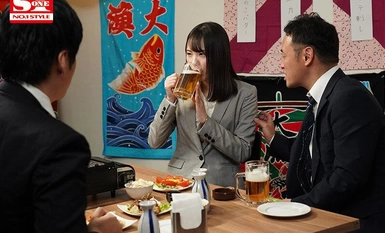 [Mosaic Destruction]SONE-165 ระหว่างเดินทางไปทำธุรกิจ จู่ๆ ฉันก็ลงเอยด้วยการอยู่ร่วมห้องกับเจ้านายวัยกลางคนที่ฉันรังเกียจ... ยูกะ มูราคามิ ซึ่งไม่คาดคิดว่ามีเพศสัมพันธ์ที่ดำเนินต่อไปจนถึงเช้า