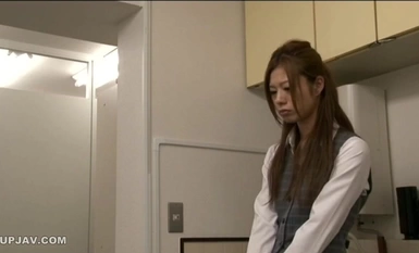 [Mosaic ทำลาย] NHDTA-334 ผู้หญิงที่แต่งงานแล้วที่ดื่มยาโป๊เพื่อให้คนที่เธอเกลียดกอด