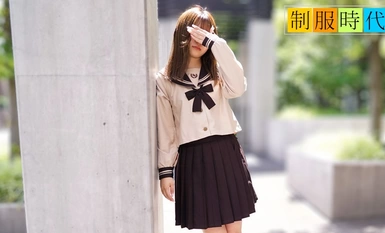 10musume NATURAL MUSUME 040624_01 校服时代 - 漂亮的仆人美丽的paiban女孩，甚至会吞掉你 - Miki Osawa