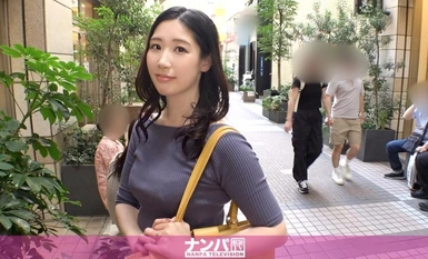 200GANA-2993 First time shooting of a real soft. 2028 A beautiful magazine reporter who is researching Kichijoji gourmet food is picked up! It's right there! She comes out of her skin and gets crazy many times!