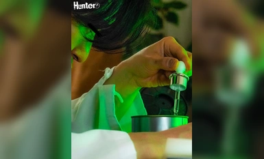 HUBLK-008 Dirty Gas Splash in a Room - Three Cute Big-Breasted Sisters-in-Law Suddenly Formed, Locked in a Room Filled with Dirty Gas, and in a Strong Rut