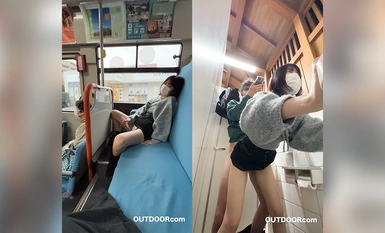 FC2-PPV-4354900 This is an exposure-shame puley done inside a bus with passengers. The review benefit is the fucked-up filming in which she is taken into the men's restroom, stifling her voice and convulsing her white eyes. Total over 1 hour of precious footage.