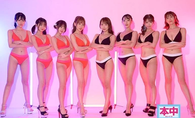 [马赛克毁灭]HNDS-077 八位色情明星在一场中二大战中，将自己的意志和尊严置之度外，生龙活虎地做爱、射精，精液满天飞。