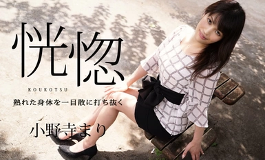 Caribbeancom Caribbean.com 032624-001 Ecstasy - Mature Body Struck at First Sight - Mari Onodera