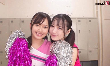 SDMUA-082 "รุ่นพี่ คุณจะอยู่กับฉันไหมเมื่อฉันหลั่ง?" เชียร์ลีดเดอร์จ่อยซาดิสม์แสนหวานที่สนับสนุนการหลั่งของฉันด้วยการพูดคุยสกปรกที่ล้อเล่นและการเต้นกางเกงในและลา