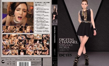 [Mosaic destruction]SUPD-115 DIGITAL CHANNEL DC115 Mizusaki Laura