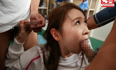 [Mosaic Destruction]SSNI-371 Hindi mahalaga kung nag-cum ka o nag-cum, ang manager ng pagpoproseso ng sex ay patuloy na ginagawang cum sa pamamagitan ng mga dagdag na piston ng mga maluho na miyembro ng club na si Hinana Hanon