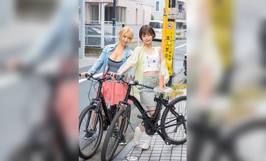 SGKI-015 นักแสดง AV ยอดนิยมรับความท้าทาย! ฉี่, น้ำพุ่ง, ถึงจุดสุดยอดบนจักรยานในเมือง! ซึกิโนะ ลูน่า โอโตะ อลิซ