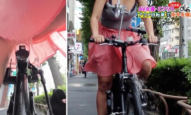 SGKI-015 นักแสดง AV ยอดนิยมรับความท้าทาย! ฉี่, น้ำพุ่ง, ถึงจุดสุดยอดบนจักรยานในเมือง! ซึกิโนะ ลูน่า โอโตะ อลิซ