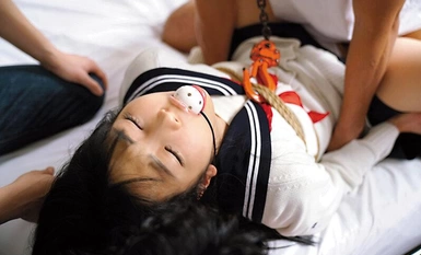 ROOM-060 성 지배를 받아들이는 무저항 미소녀들 File.14