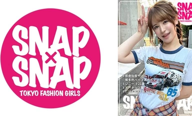 786SNA-011 SNAP×SNAP model.011_Ginny