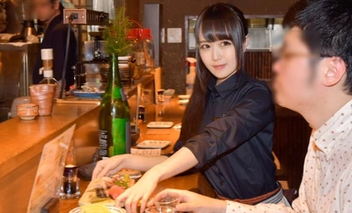 [モザイク破壊]300MIUM-086 100%完全ガチ！噂の素人激カワ看板娘にアポなし取材⇒AV交渉！ target.19 アイドル級の可愛さとキュートなアニメ声で男性ファンが後を絶たない居酒屋の看板娘が登場！！ in 世田谷