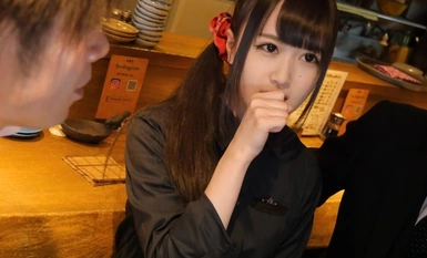 [モザイク破壊]300MIUM-086 100%完全ガチ！噂の素人激カワ看板娘にアポなし取材⇒AV交渉！ target.19 アイドル級の可愛さとキュートなアニメ声で男性ファンが後を絶たない居酒屋の看板娘が登場！！ in 世田谷