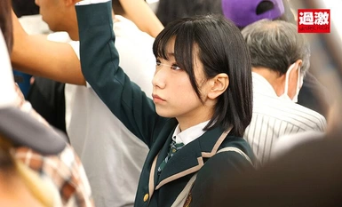 NHDTB-896 串刺しJ○痴●2 痴●師2人に挟み撃ちされ逃げられず上下の穴を塞がれた色白娘