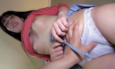 GHAT-149 제복 개인 촬영 천사의 남자 딸 귀여운 얼굴의 날씬한 배드민턴부 모모 짱에게 찍힌 영상 물론 질내 사정!