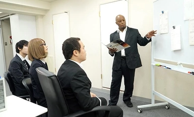 [モザイク破壊]NGOD-118 黒人外資NTR LA現地法人から来日した黒人投資家の漆黒の巨根でずっぽりベンチャーされた経理妻 佐藤エル