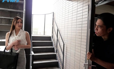 [Mosaic ถูกทำลาย] IPX-771 พี่ชายของคู่หมั้นที่รักของฉันเป็นสตอล์กเกอร์เหนียวหนึบที่คอยข่มขืนฉันในอดีต Miu Shiramine