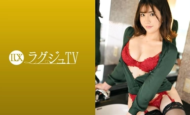 [Mosaic Destruction]259LUXU-1634 Luxu TV 1599 A beautiful lingerie store clerk makes her first appearance in an adult video! She shows off her plump glamorous body and beautiful pink nipples in front of the camera, and her body shakes and comes wildly under the intense and thick blaming of the actor!